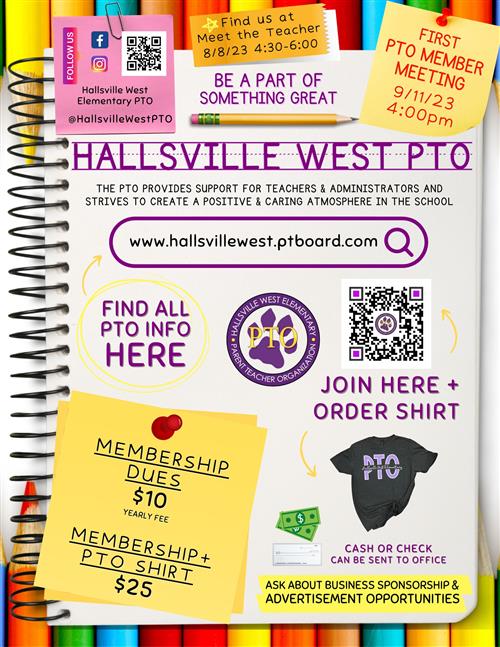 West PTO